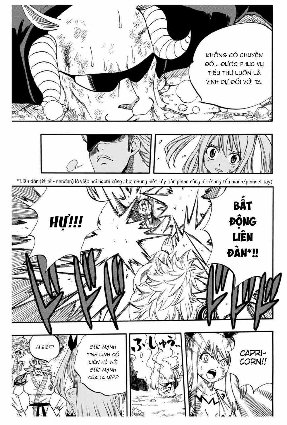 Hội Pháp Sư Nhiệm Vụ Trăm Năm Chapter 72 trang 13