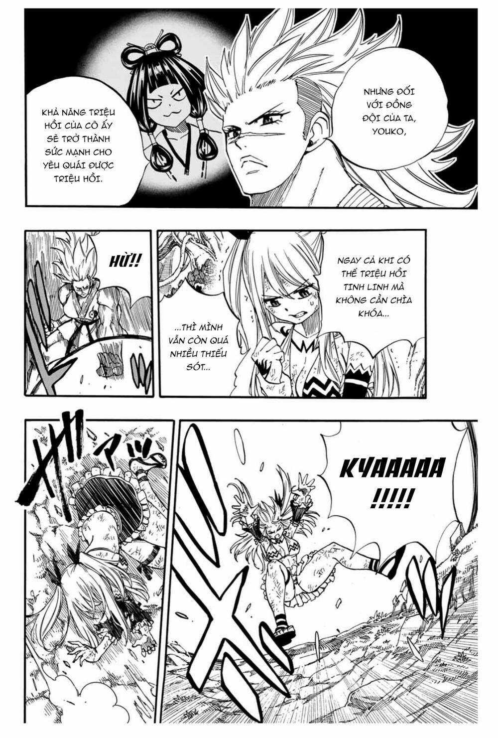 Hội Pháp Sư Nhiệm Vụ Trăm Năm Chapter 72 trang 14