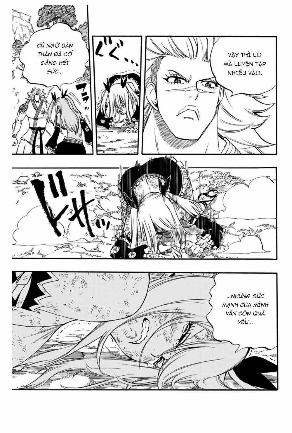 Hội Pháp Sư Nhiệm Vụ Trăm Năm Chapter 72 trang 15