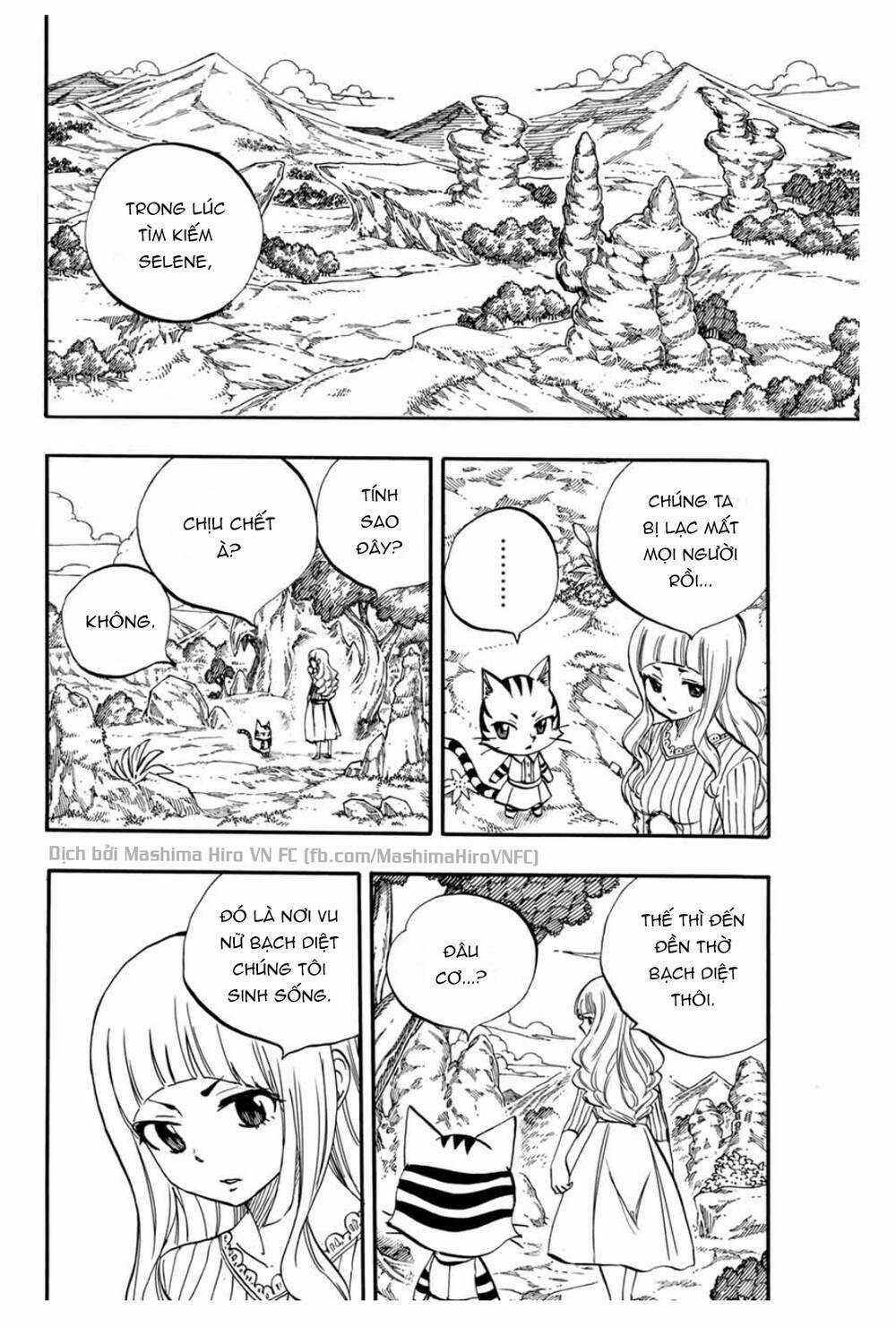 Hội Pháp Sư Nhiệm Vụ Trăm Năm Chapter 72 trang 2