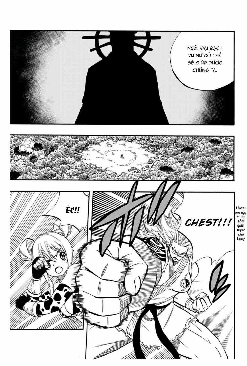 Hội Pháp Sư Nhiệm Vụ Trăm Năm Chapter 72 trang 3