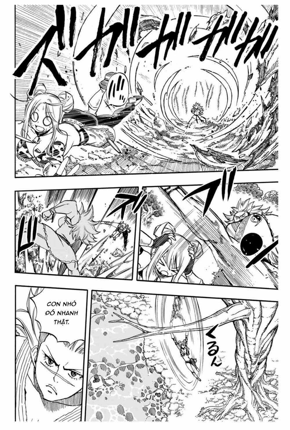 Hội Pháp Sư Nhiệm Vụ Trăm Năm Chapter 72 trang 4