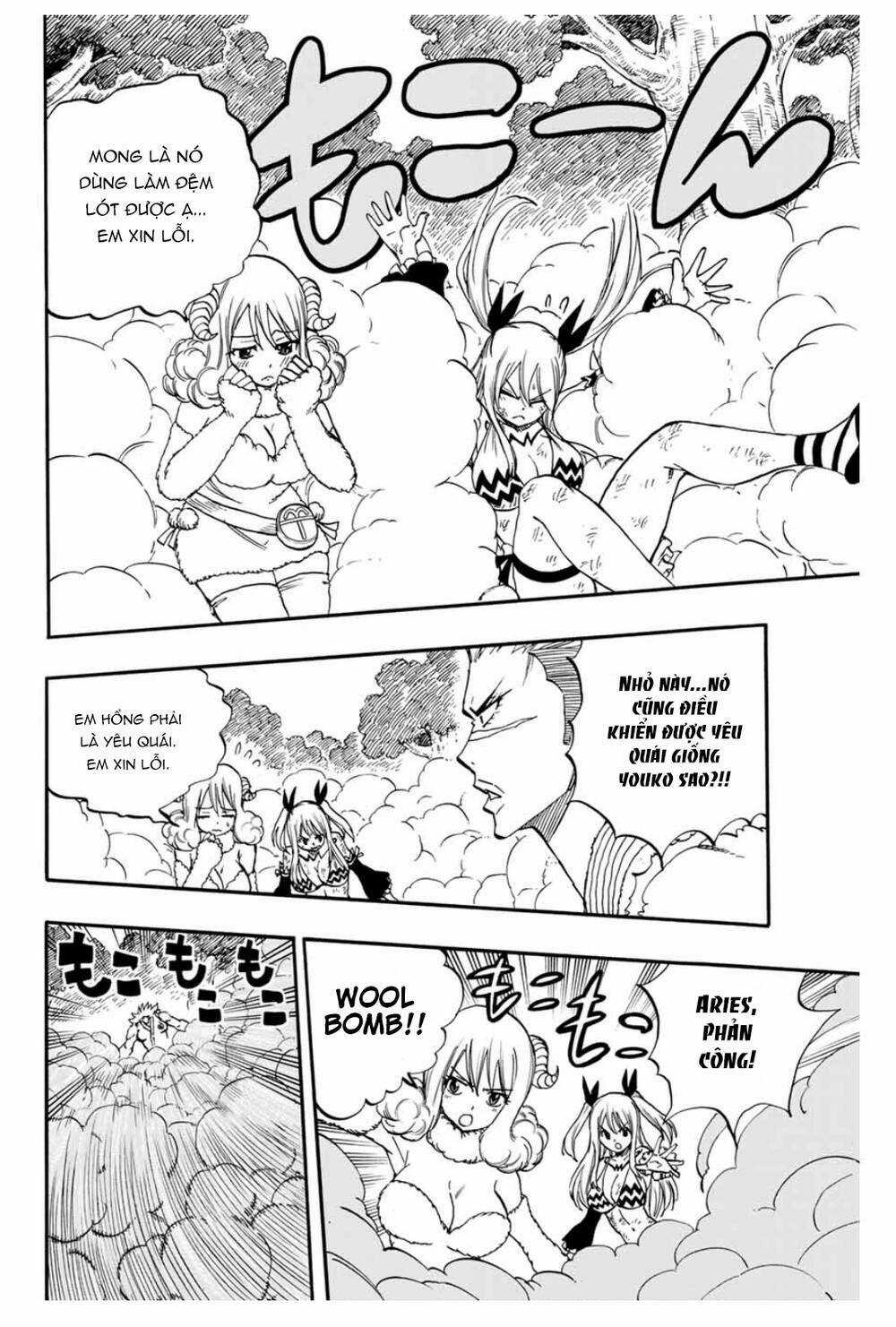 Hội Pháp Sư Nhiệm Vụ Trăm Năm Chapter 72 trang 8