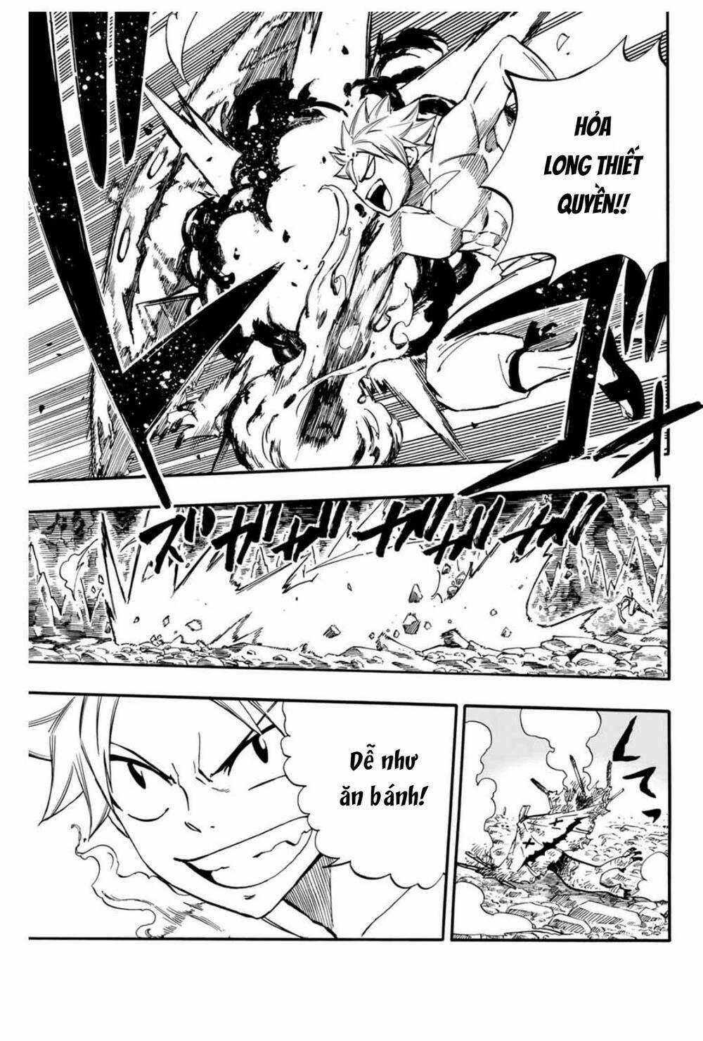 Hội Pháp Sư Nhiệm Vụ Trăm Năm Chapter 73 trang 17