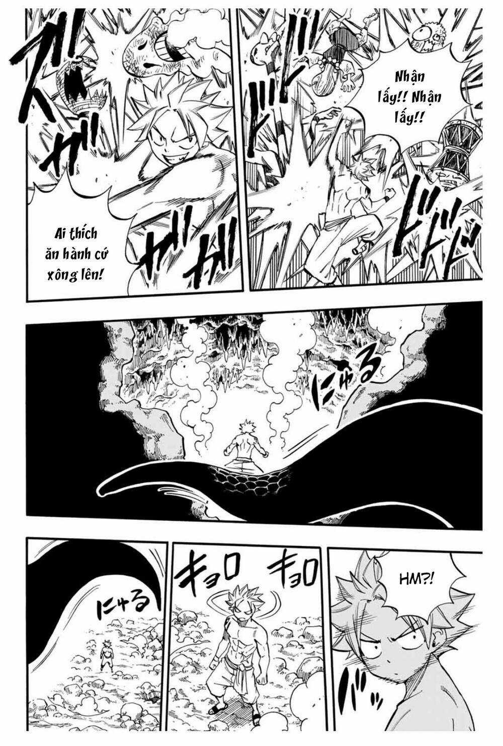 Hội Pháp Sư Nhiệm Vụ Trăm Năm Chapter 73 trang 18