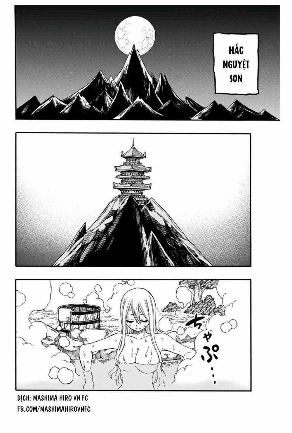 Hội Pháp Sư Nhiệm Vụ Trăm Năm Chapter 73 trang 2