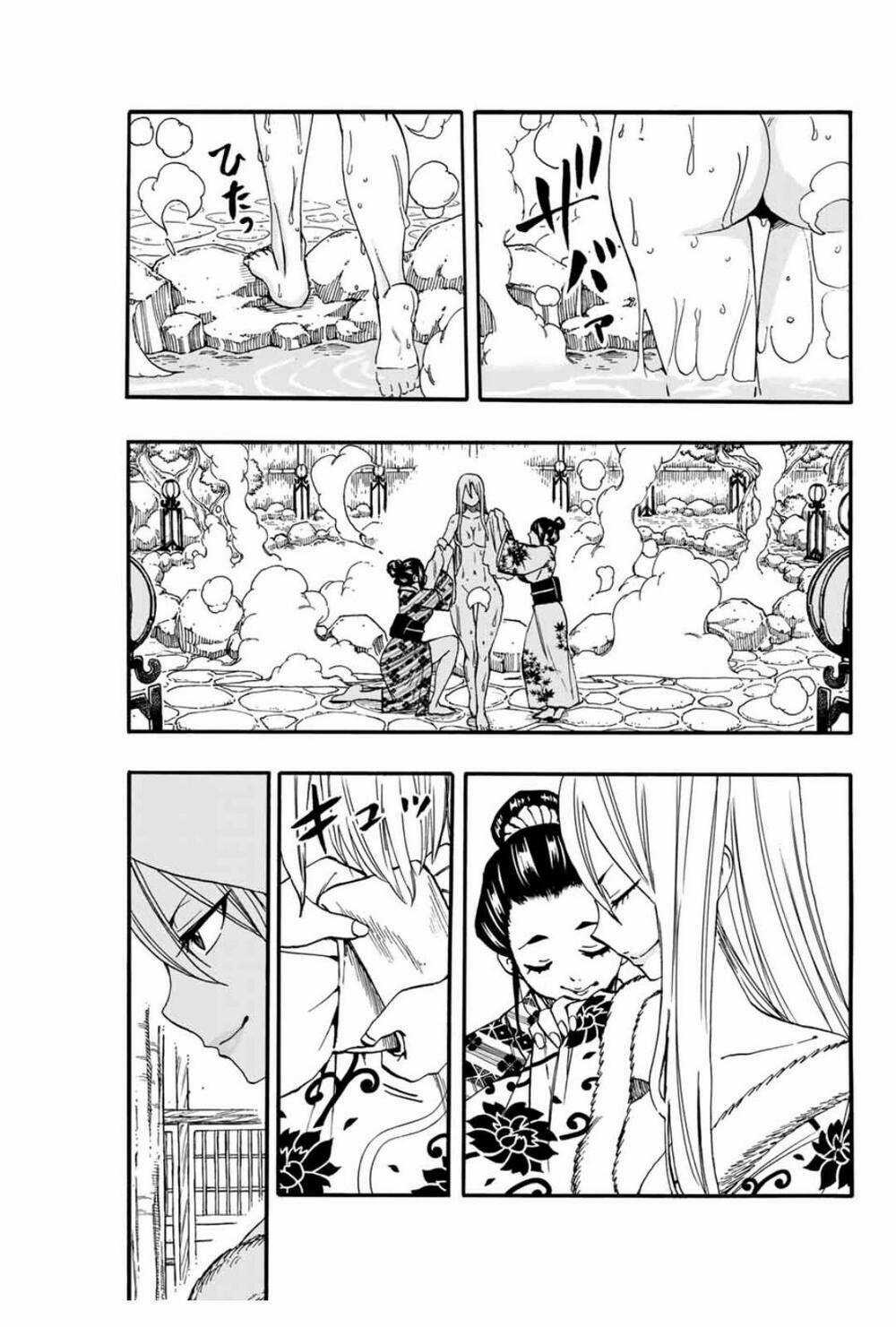 Hội Pháp Sư Nhiệm Vụ Trăm Năm Chapter 73 trang 3