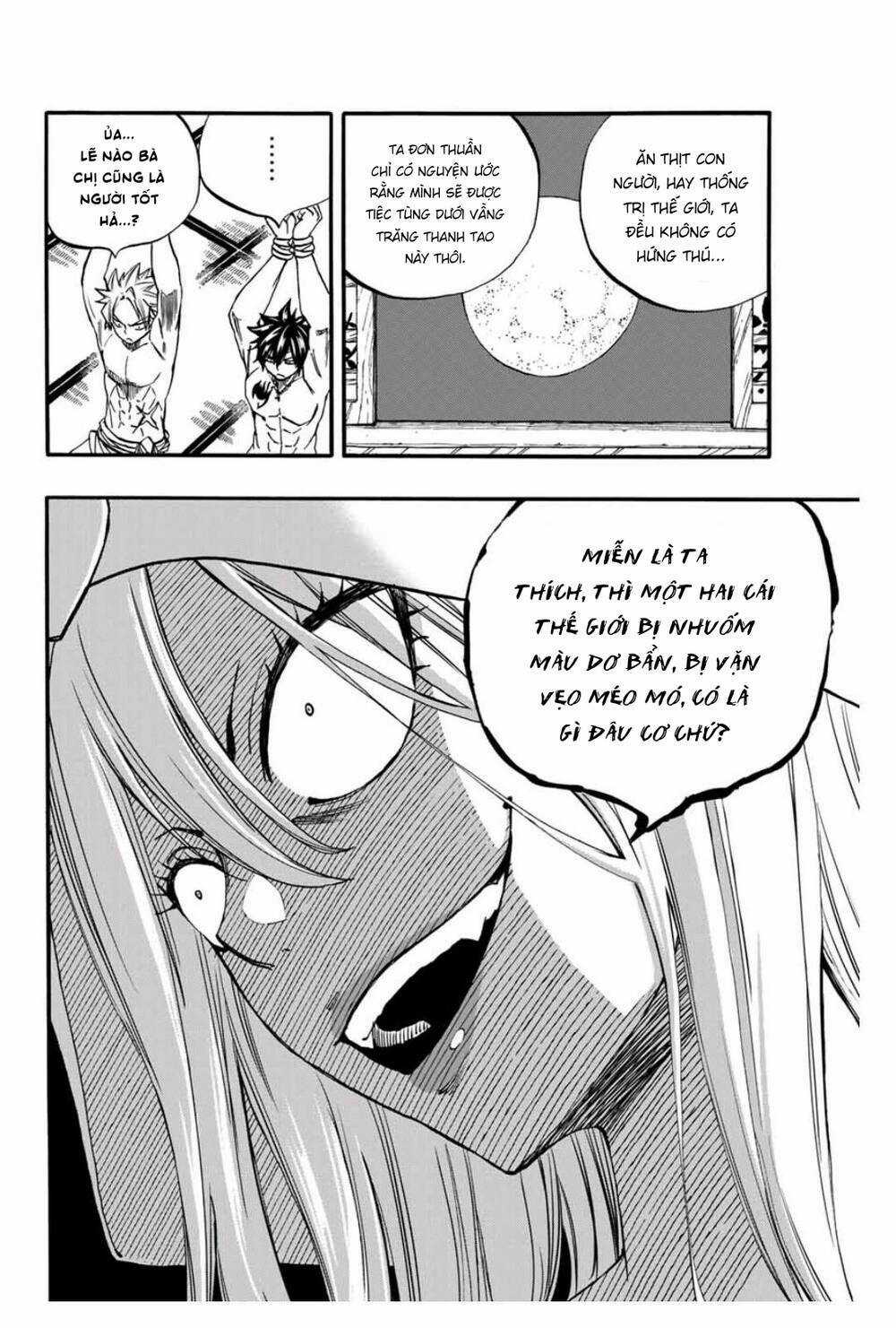 Hội Pháp Sư Nhiệm Vụ Trăm Năm Chapter 73 trang 6