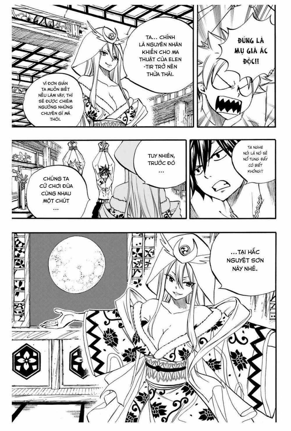 Hội Pháp Sư Nhiệm Vụ Trăm Năm Chapter 73 trang 7