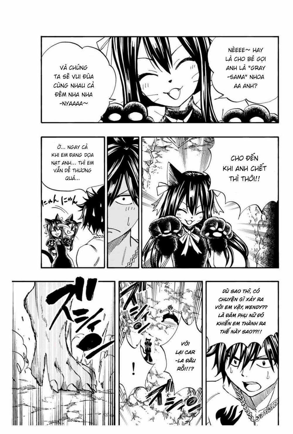 Hội Pháp Sư Nhiệm Vụ Trăm Năm Chapter 74 trang 11