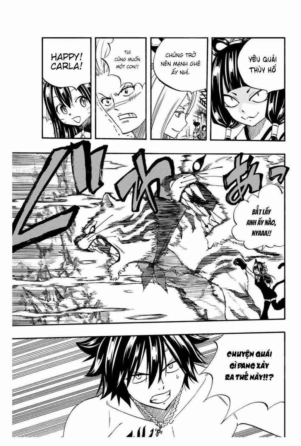 Hội Pháp Sư Nhiệm Vụ Trăm Năm Chapter 74 trang 13