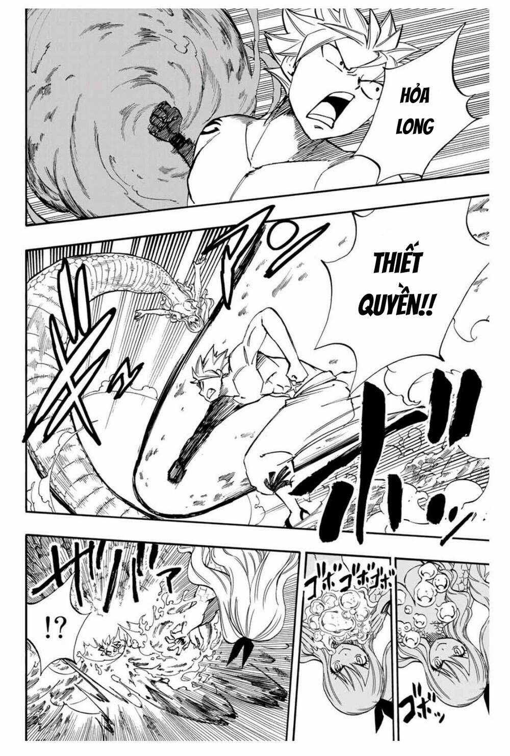 Hội Pháp Sư Nhiệm Vụ Trăm Năm Chapter 74 trang 14