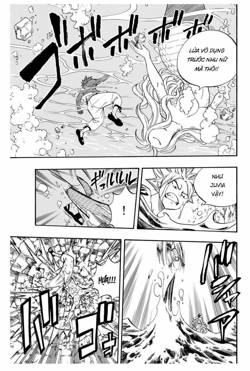 Hội Pháp Sư Nhiệm Vụ Trăm Năm Chapter 74 trang 15