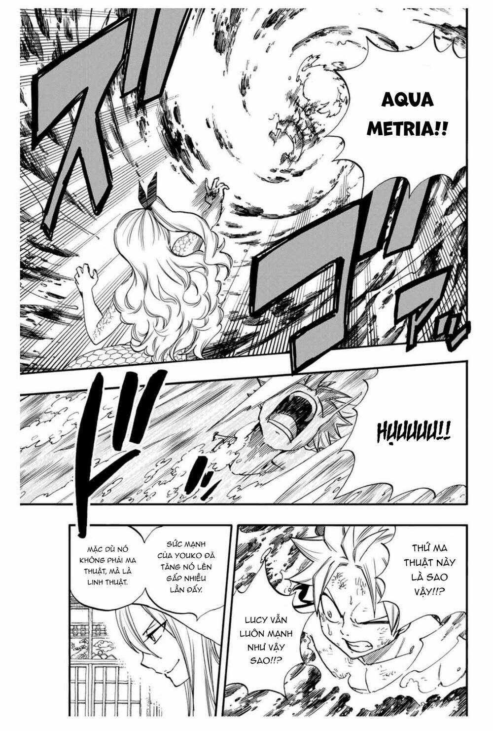 Hội Pháp Sư Nhiệm Vụ Trăm Năm Chapter 74 trang 17