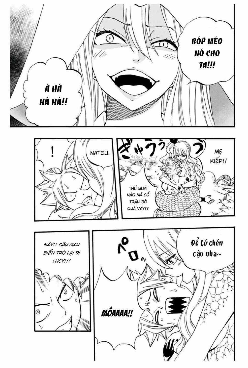 Hội Pháp Sư Nhiệm Vụ Trăm Năm Chapter 74 trang 5