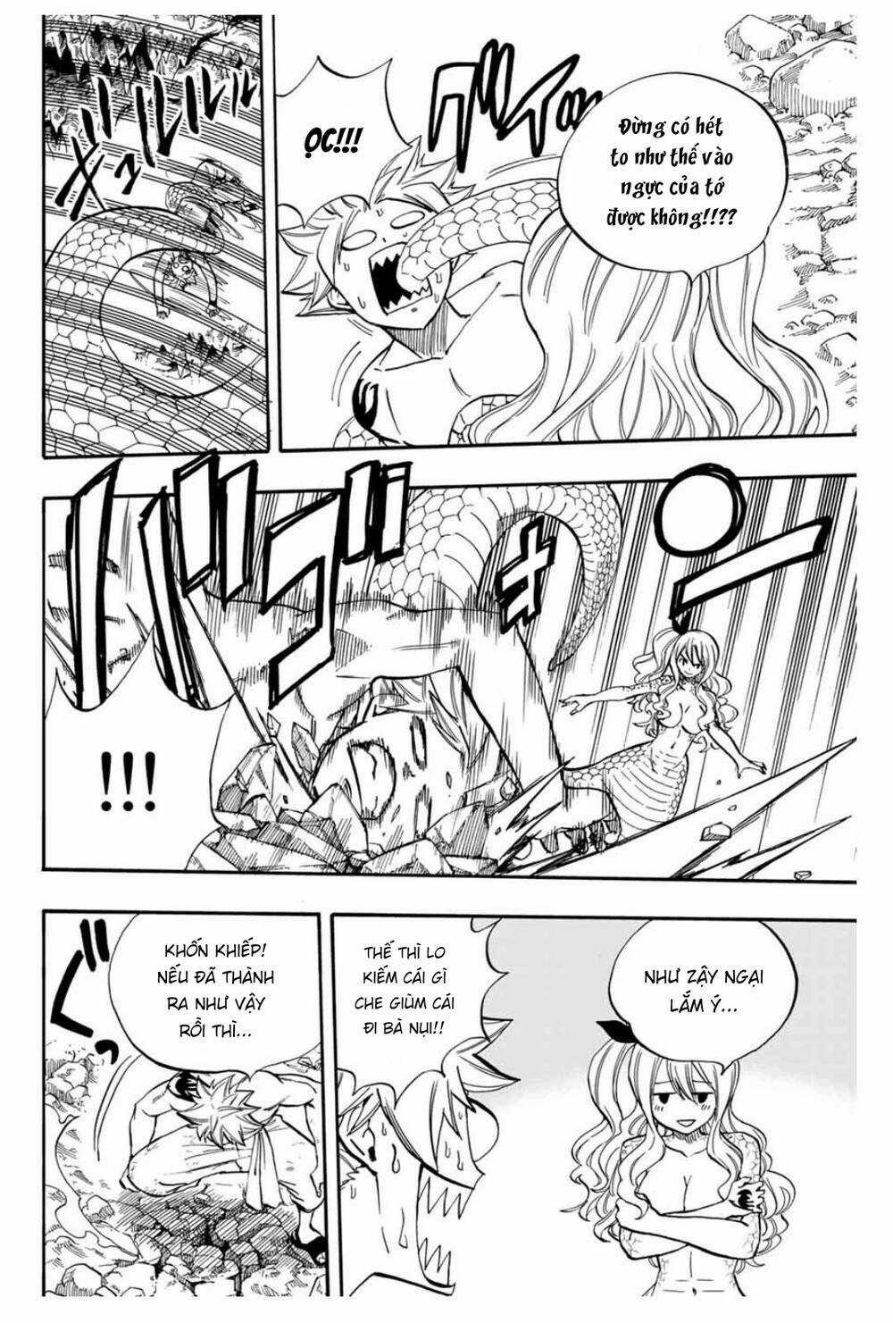 Hội Pháp Sư Nhiệm Vụ Trăm Năm Chapter 74 trang 6