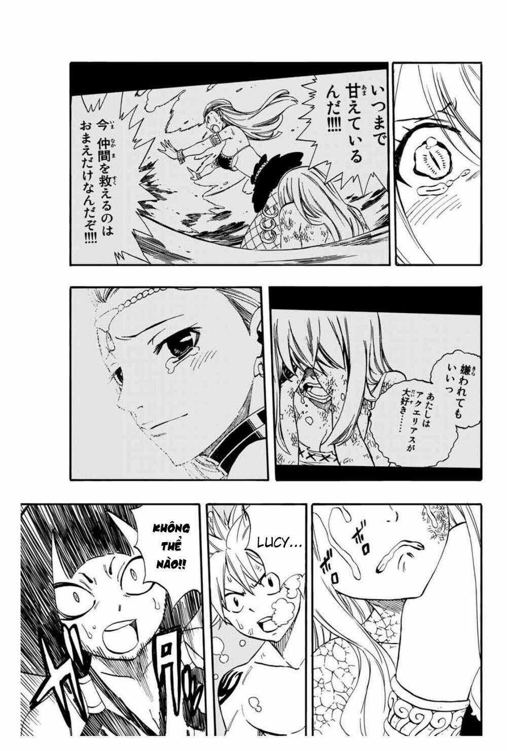 Hội Pháp Sư Nhiệm Vụ Trăm Năm Chapter 75 trang 11