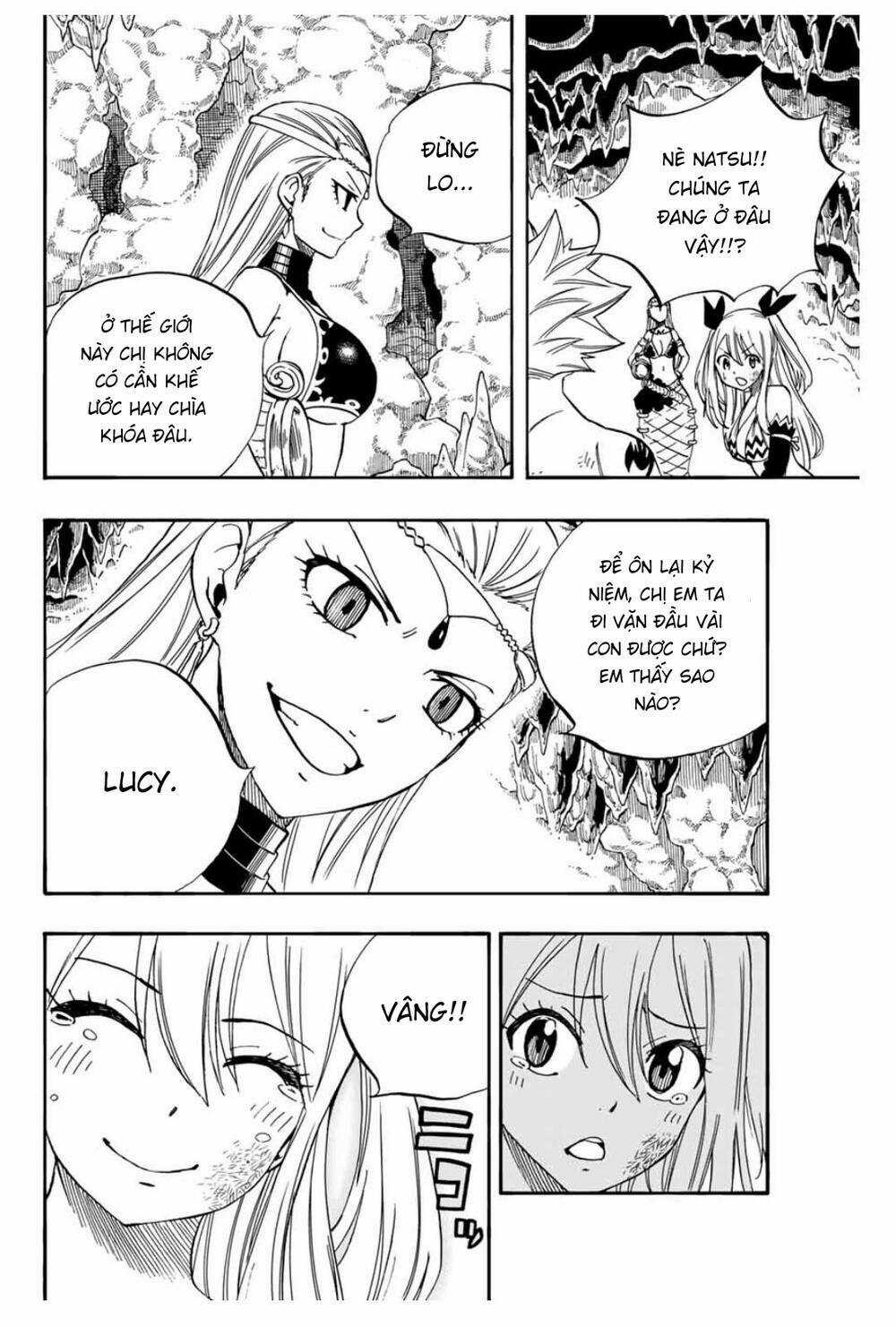 Hội Pháp Sư Nhiệm Vụ Trăm Năm Chapter 75 trang 16