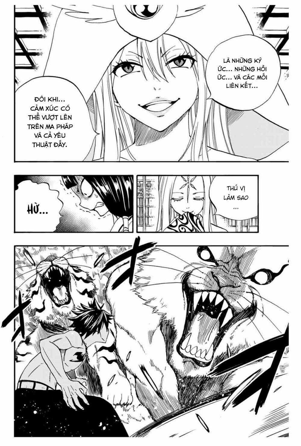 Hội Pháp Sư Nhiệm Vụ Trăm Năm Chapter 75 trang 18