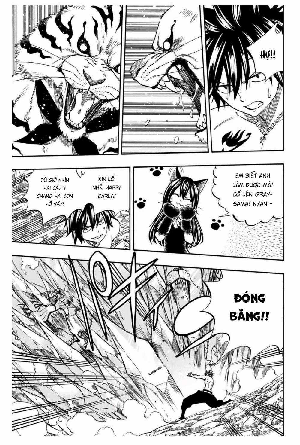 Hội Pháp Sư Nhiệm Vụ Trăm Năm Chapter 75 trang 19