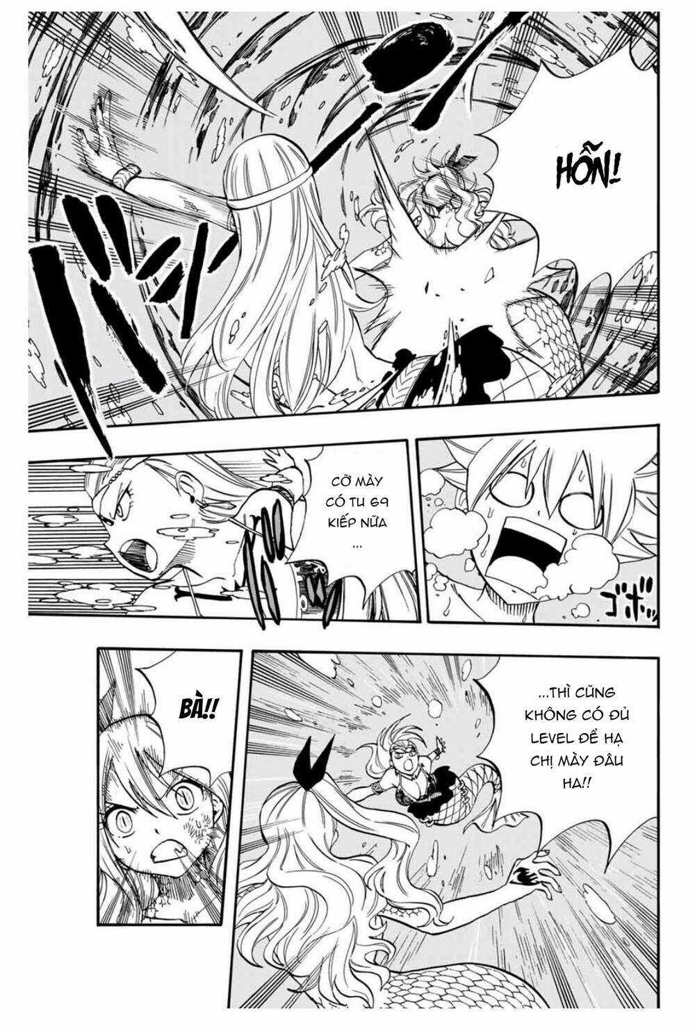 Hội Pháp Sư Nhiệm Vụ Trăm Năm Chapter 75 trang 7