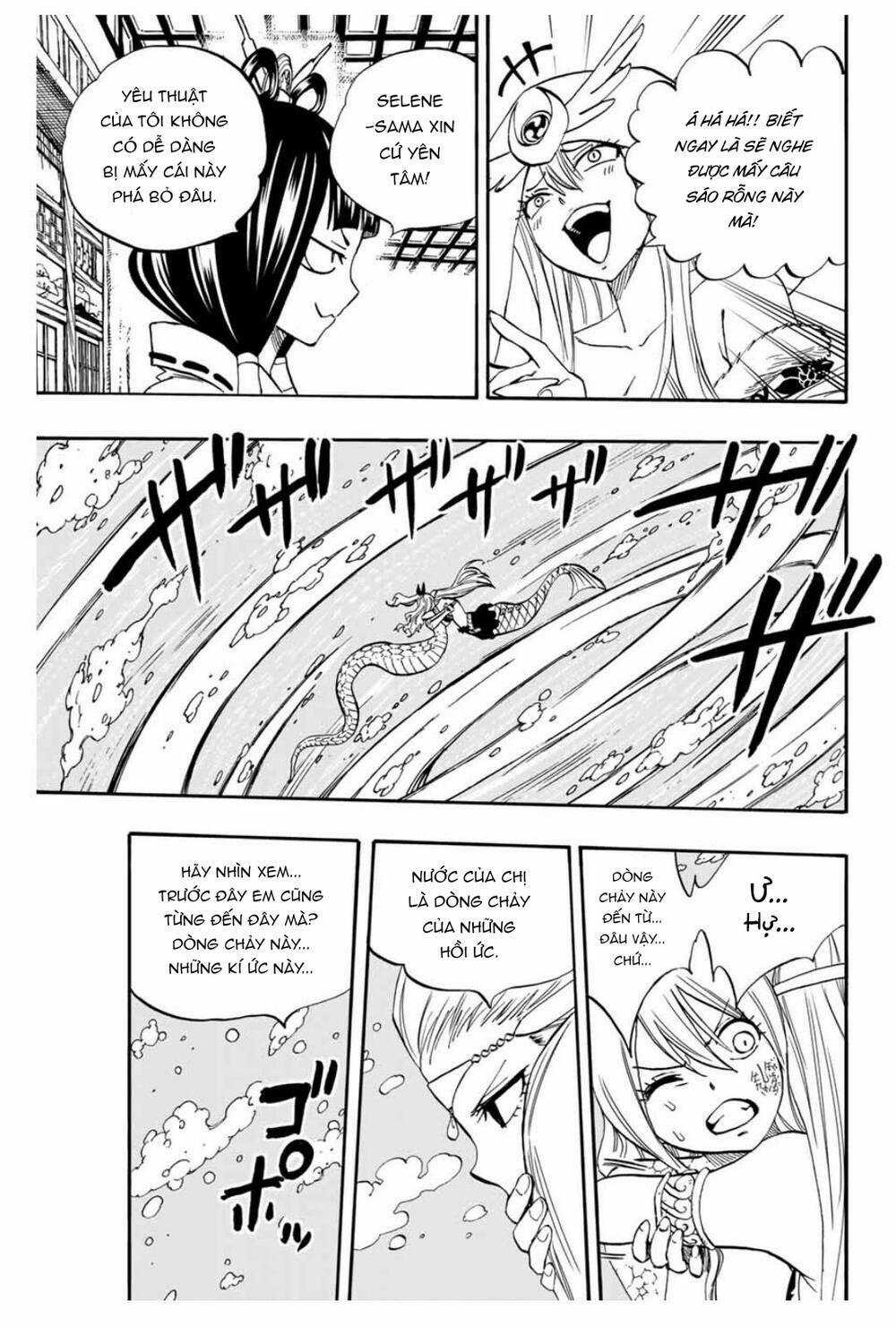 Hội Pháp Sư Nhiệm Vụ Trăm Năm Chapter 75 trang 9