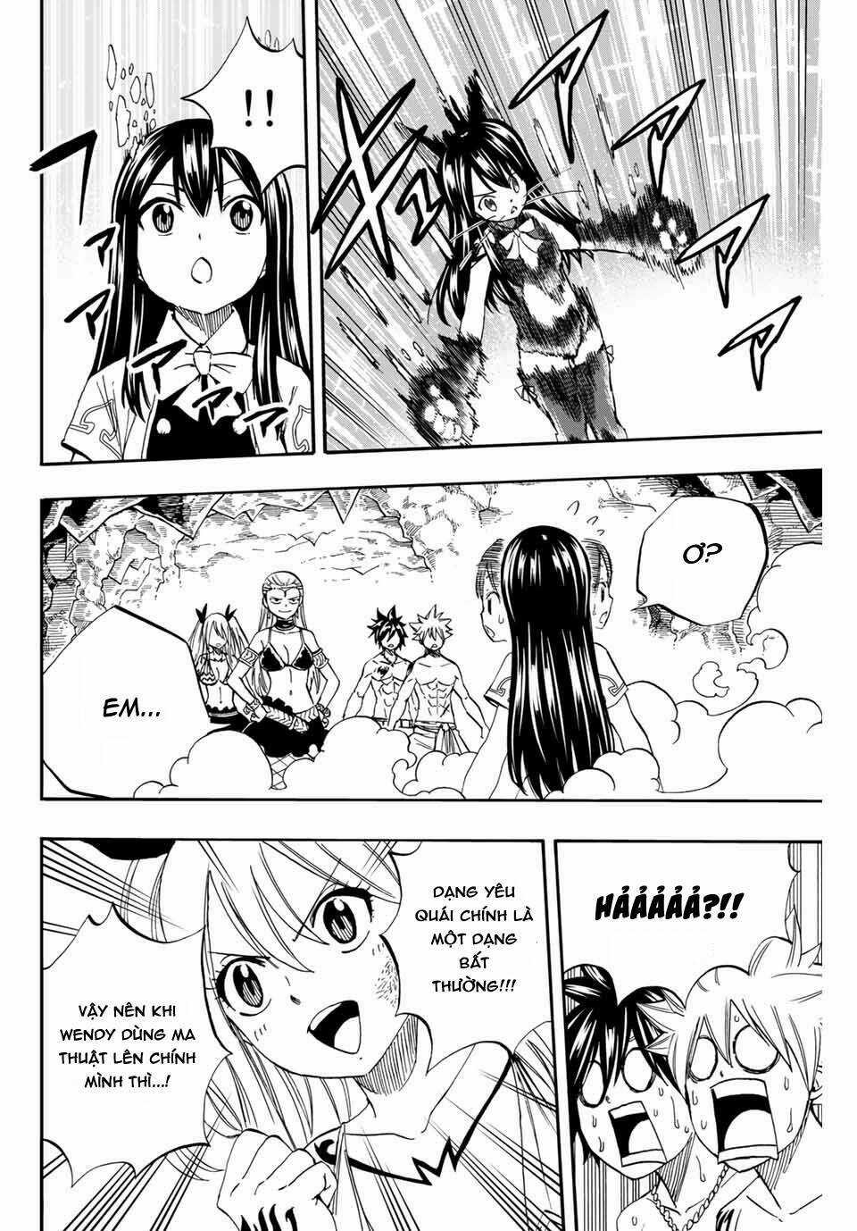 Hội Pháp Sư Nhiệm Vụ Trăm Năm Chapter 76 trang 10