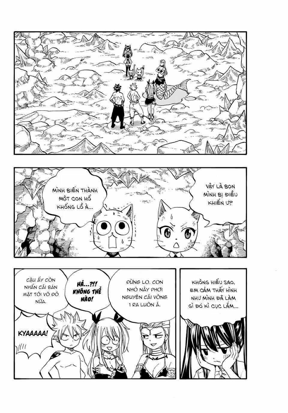 Hội Pháp Sư Nhiệm Vụ Trăm Năm Chapter 76 trang 12