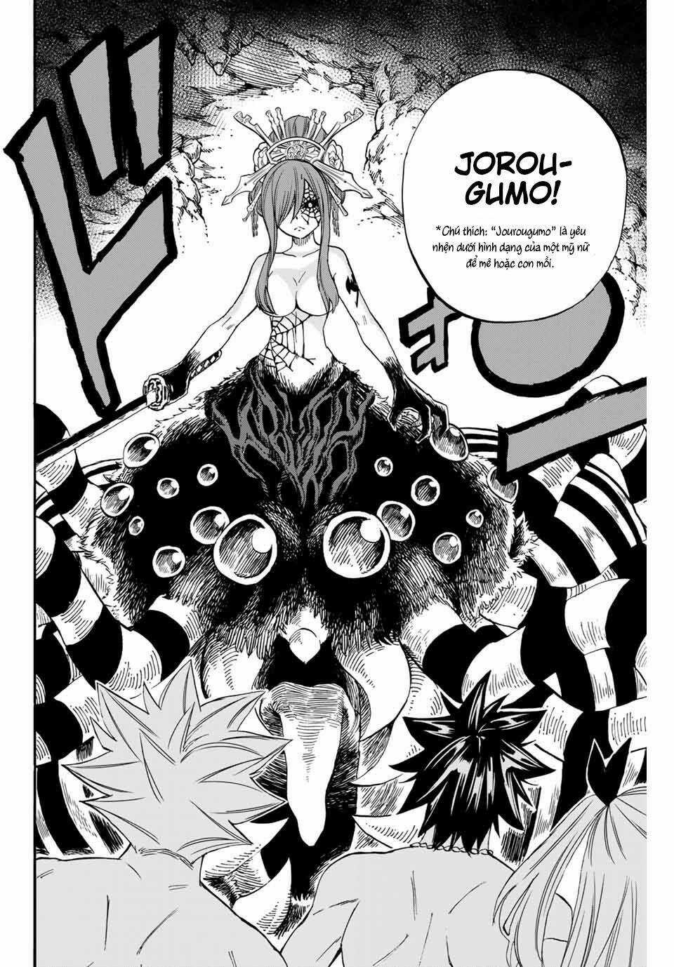 Hội Pháp Sư Nhiệm Vụ Trăm Năm Chapter 76 trang 14