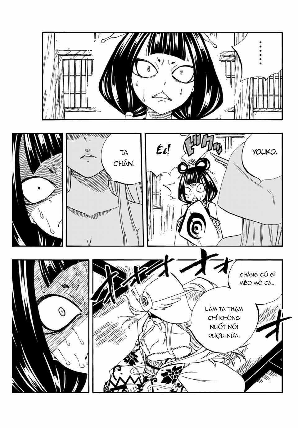 Hội Pháp Sư Nhiệm Vụ Trăm Năm Chapter 76 trang 17