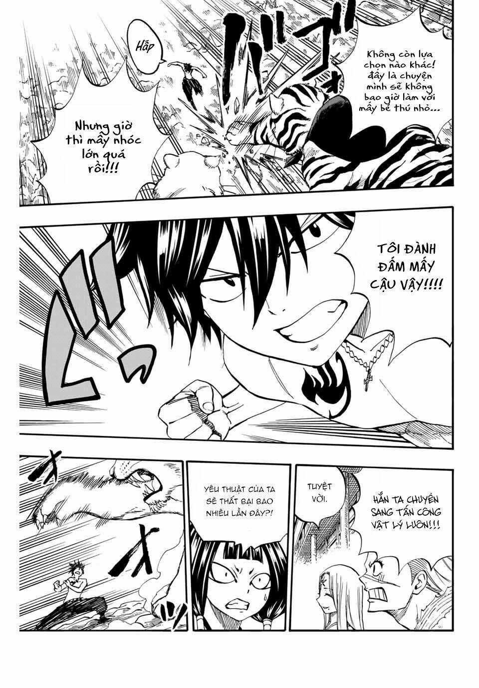 Hội Pháp Sư Nhiệm Vụ Trăm Năm Chapter 76 trang 3