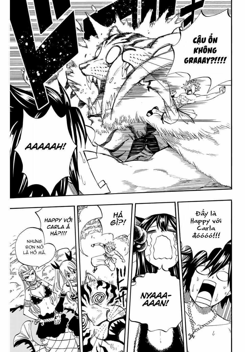 Hội Pháp Sư Nhiệm Vụ Trăm Năm Chapter 76 trang 5