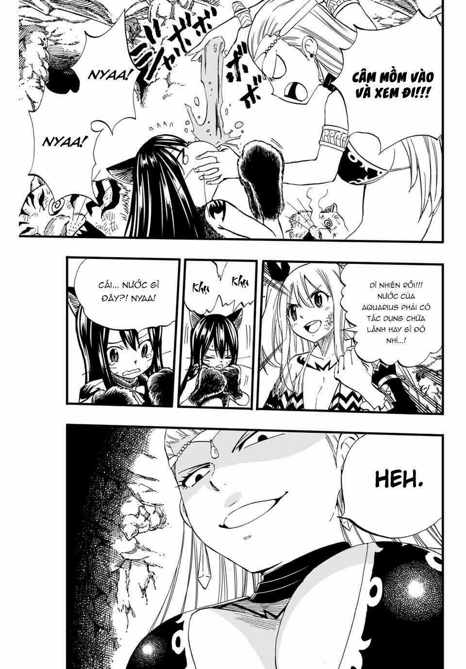 Hội Pháp Sư Nhiệm Vụ Trăm Năm Chapter 76 trang 7