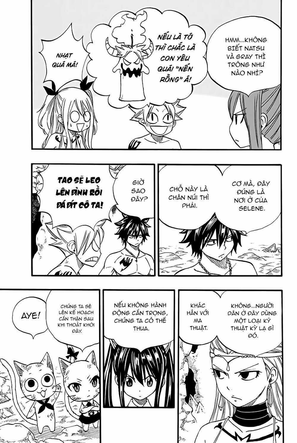 Hội Pháp Sư Nhiệm Vụ Trăm Năm Chapter 77 trang 16