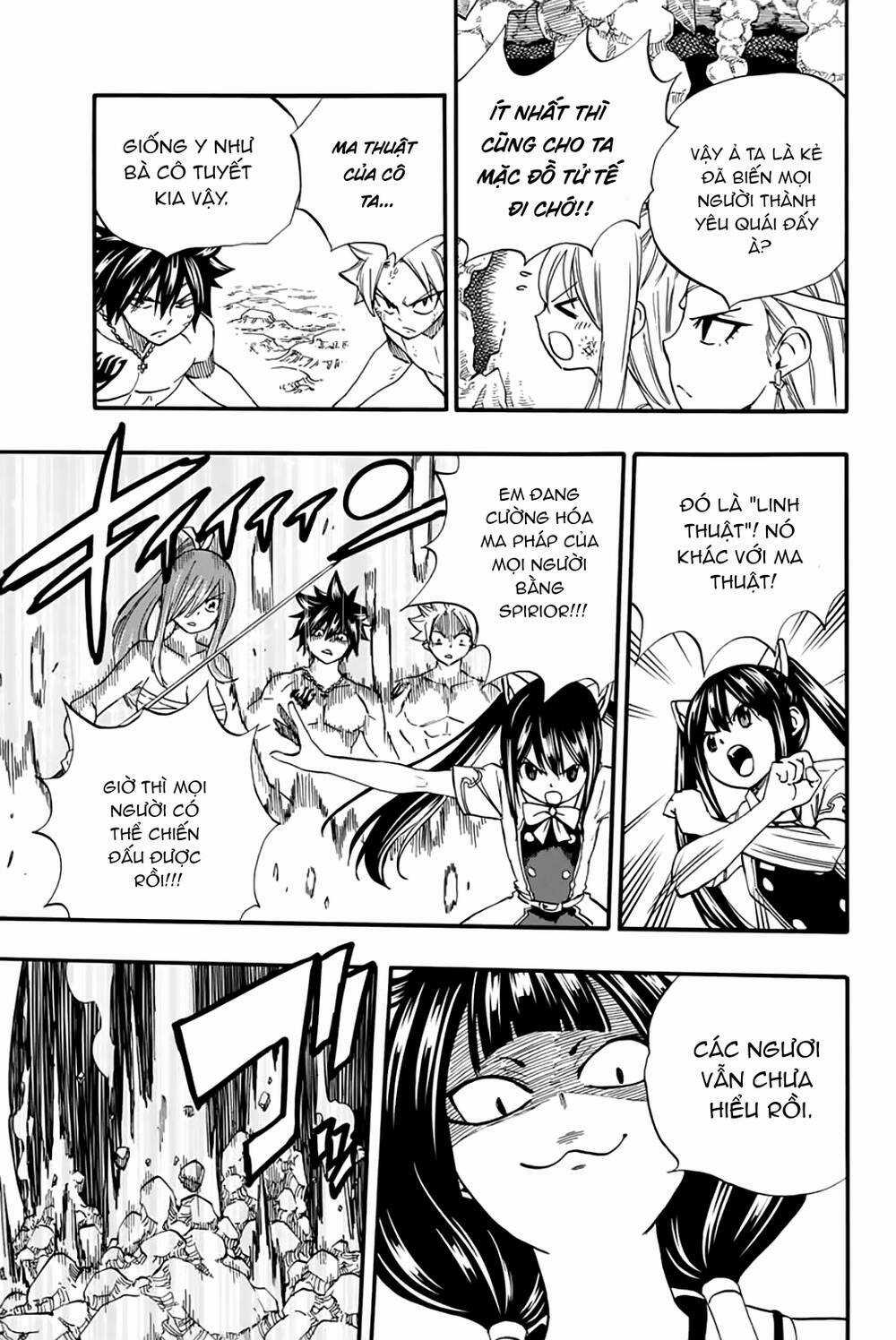 Hội Pháp Sư Nhiệm Vụ Trăm Năm Chapter 77 trang 18