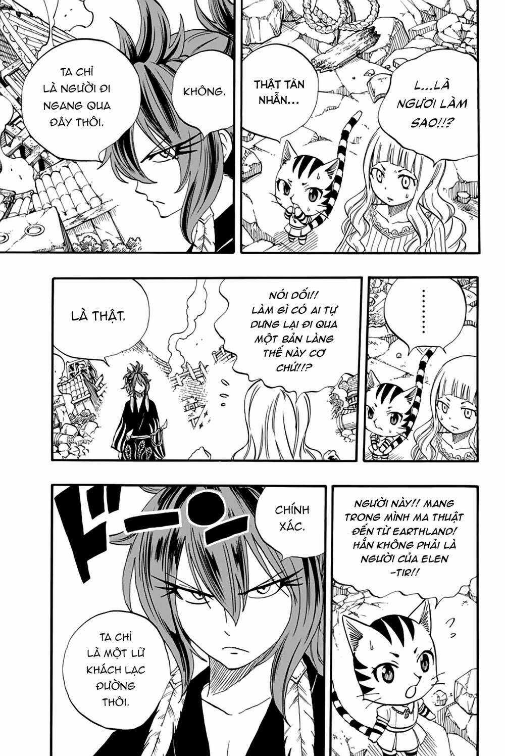 Hội Pháp Sư Nhiệm Vụ Trăm Năm Chapter 77 trang 3