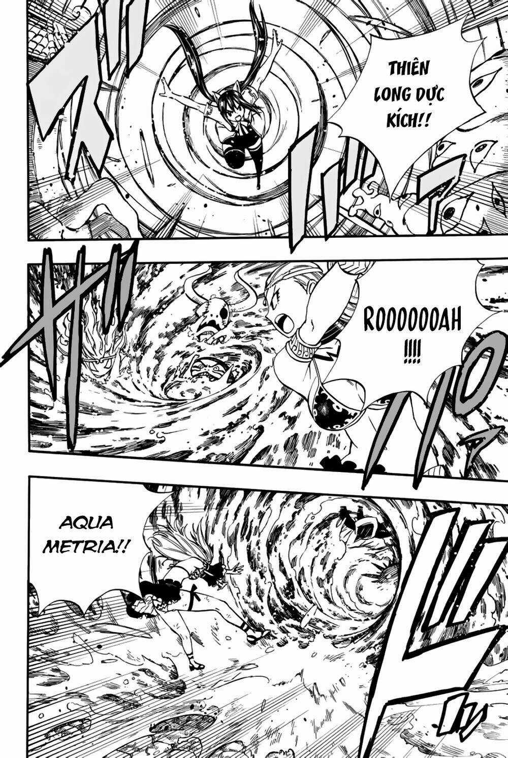 Hội Pháp Sư Nhiệm Vụ Trăm Năm Chapter 78 trang 5