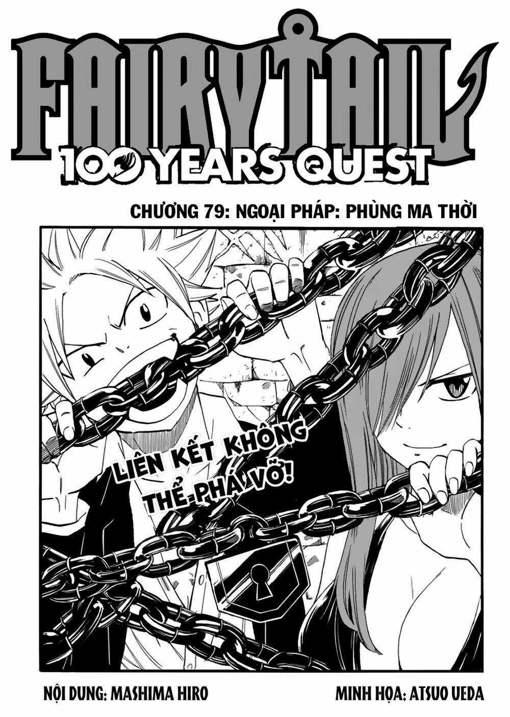 Hội Pháp Sư Nhiệm Vụ Trăm Năm Chapter 79 trang 1