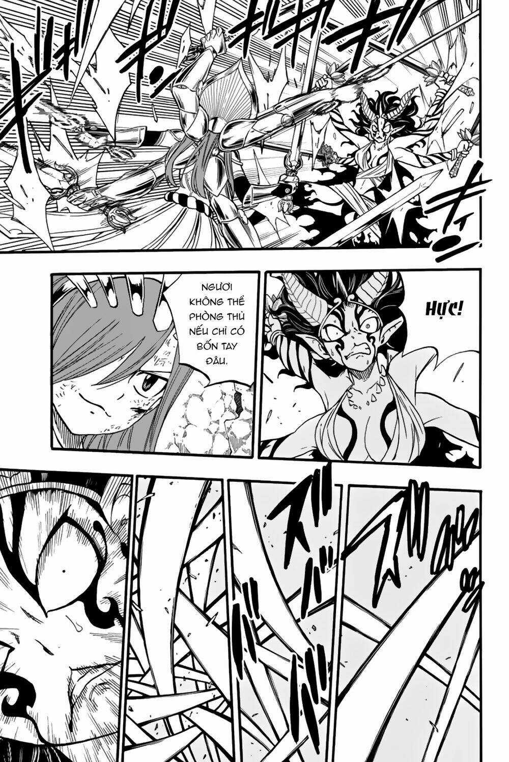 Hội Pháp Sư Nhiệm Vụ Trăm Năm Chapter 79 trang 13