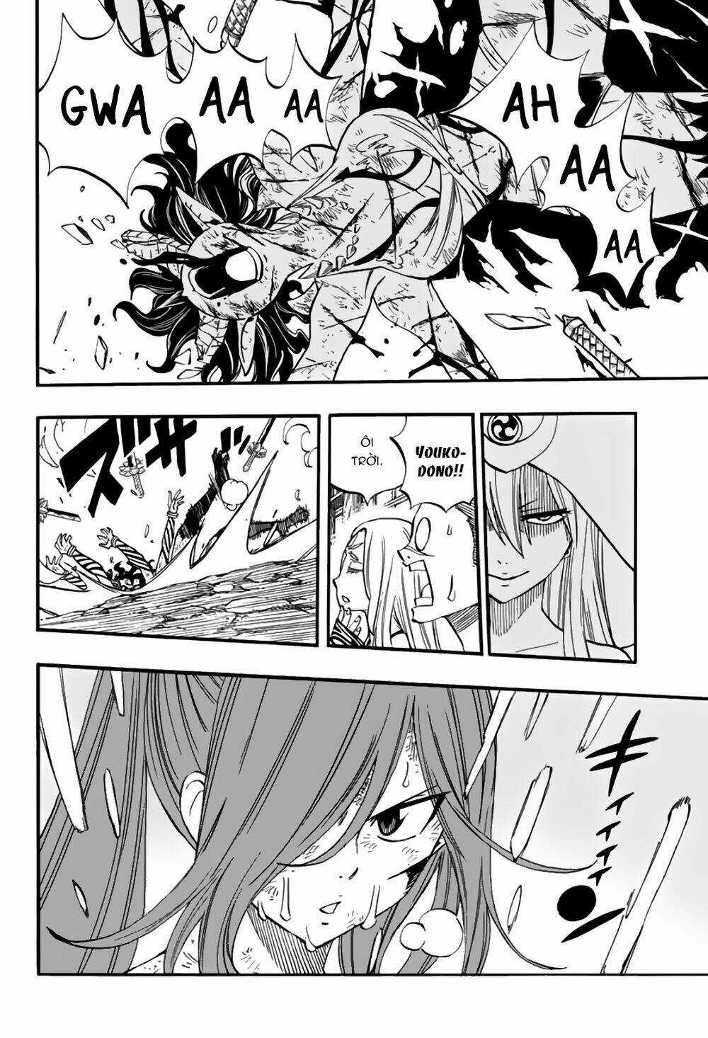 Hội Pháp Sư Nhiệm Vụ Trăm Năm Chapter 79 trang 15