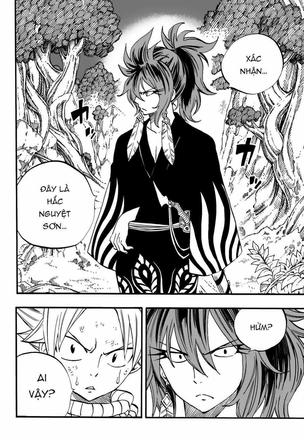 Hội Pháp Sư Nhiệm Vụ Trăm Năm Chapter 79 trang 19