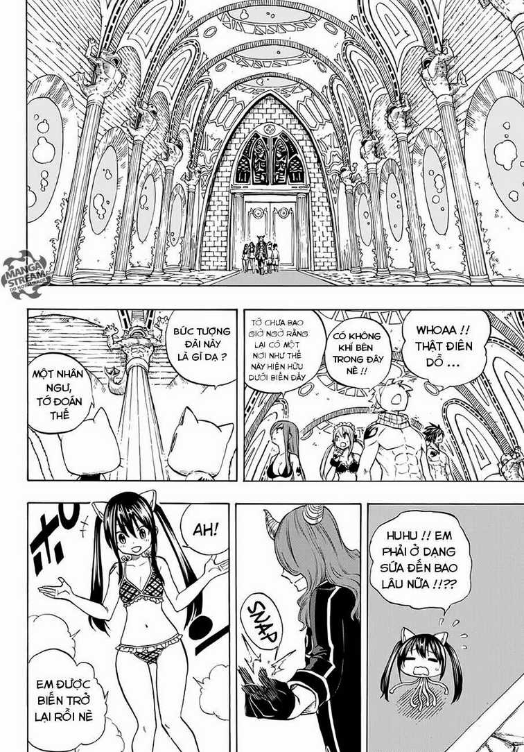 Hội Pháp Sư Nhiệm Vụ Trăm Năm Chapter 8 trang 10