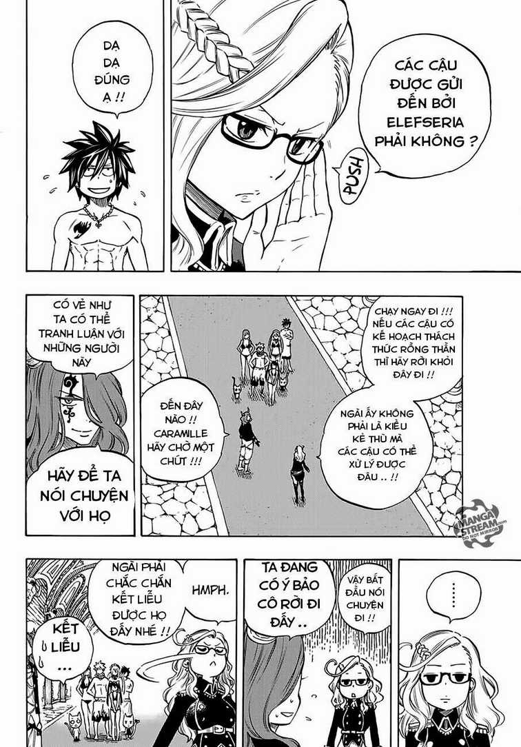 Hội Pháp Sư Nhiệm Vụ Trăm Năm Chapter 8 trang 12