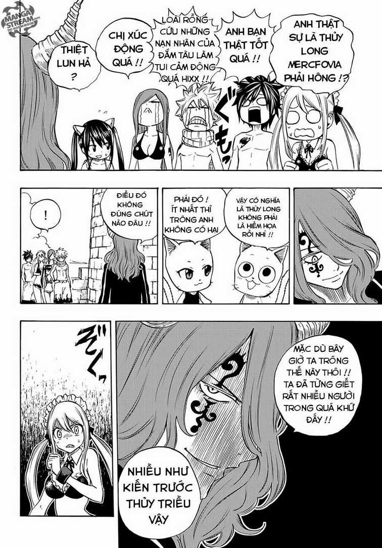 Hội Pháp Sư Nhiệm Vụ Trăm Năm Chapter 8 trang 14