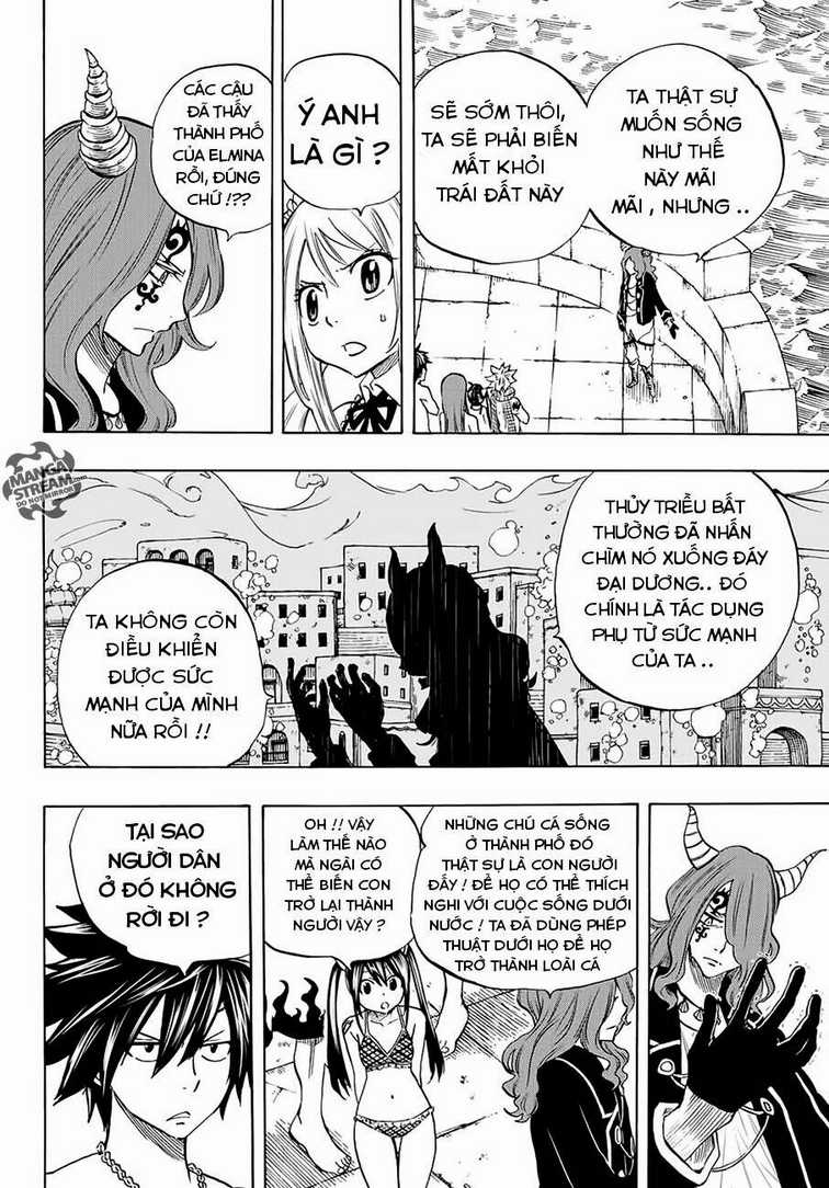 Hội Pháp Sư Nhiệm Vụ Trăm Năm Chapter 8 trang 16