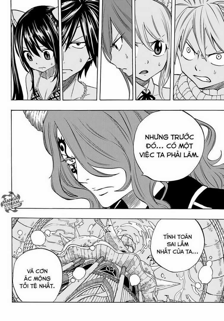 Hội Pháp Sư Nhiệm Vụ Trăm Năm Chapter 8 trang 18