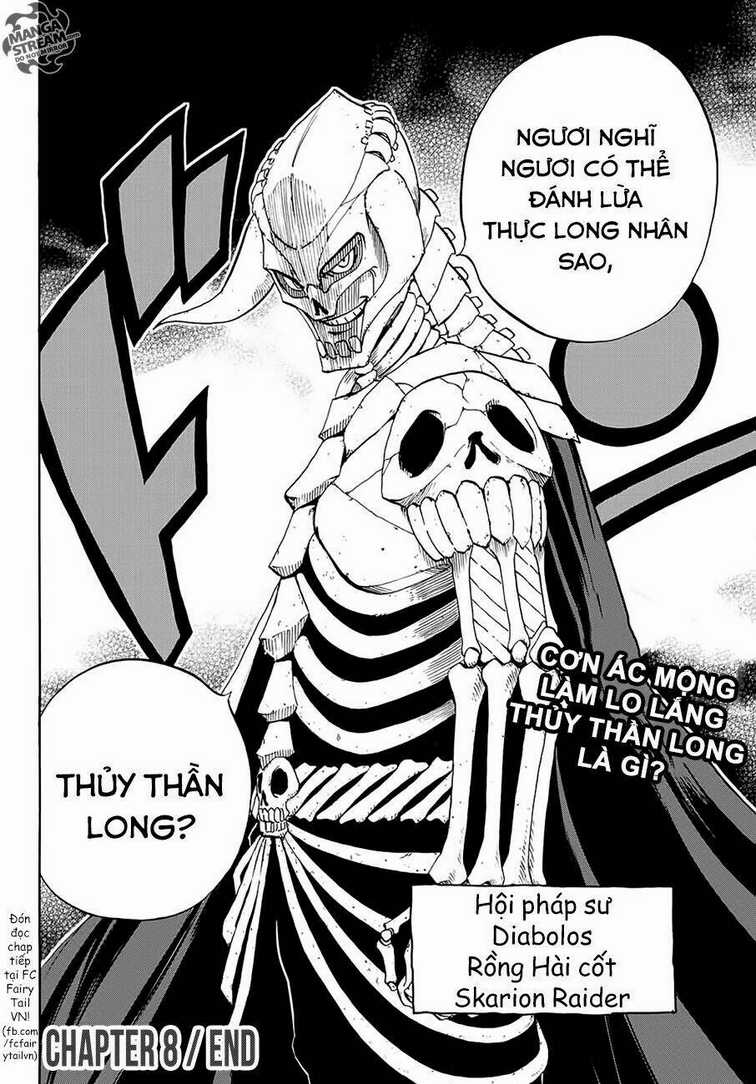 Hội Pháp Sư Nhiệm Vụ Trăm Năm Chapter 8 trang 20