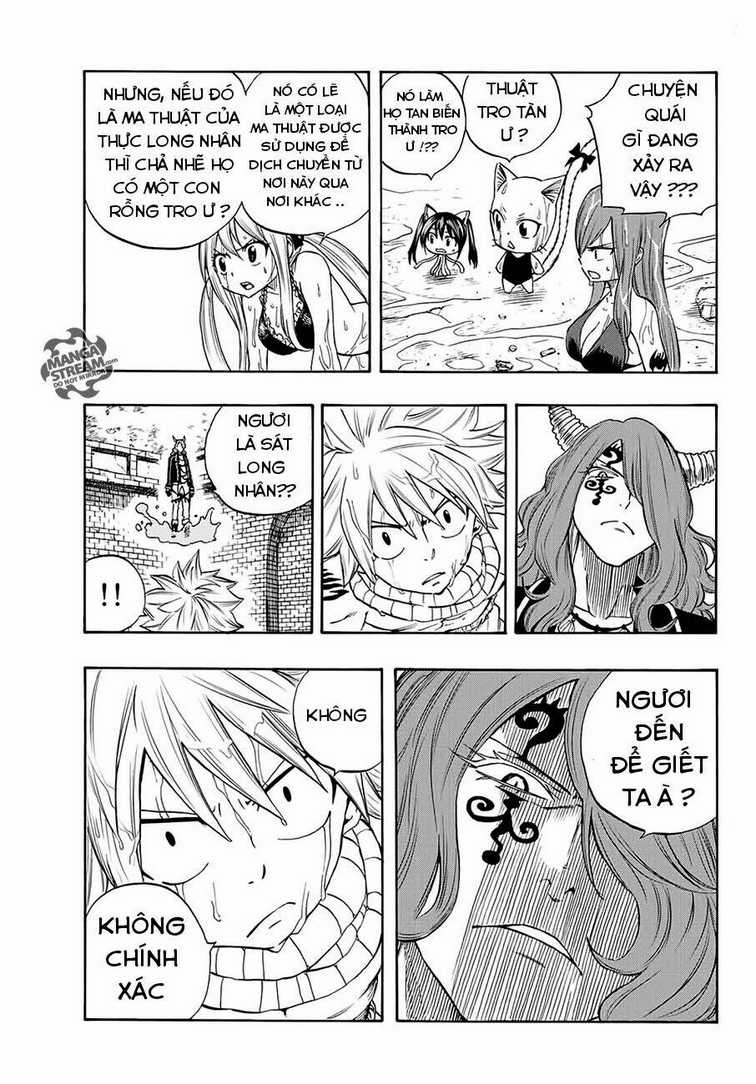 Hội Pháp Sư Nhiệm Vụ Trăm Năm Chapter 8 trang 5