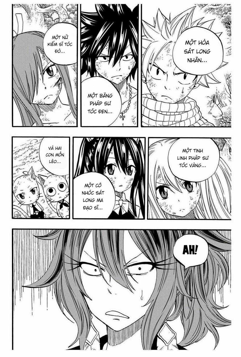 Hội Pháp Sư Nhiệm Vụ Trăm Năm Chapter 80 trang 10