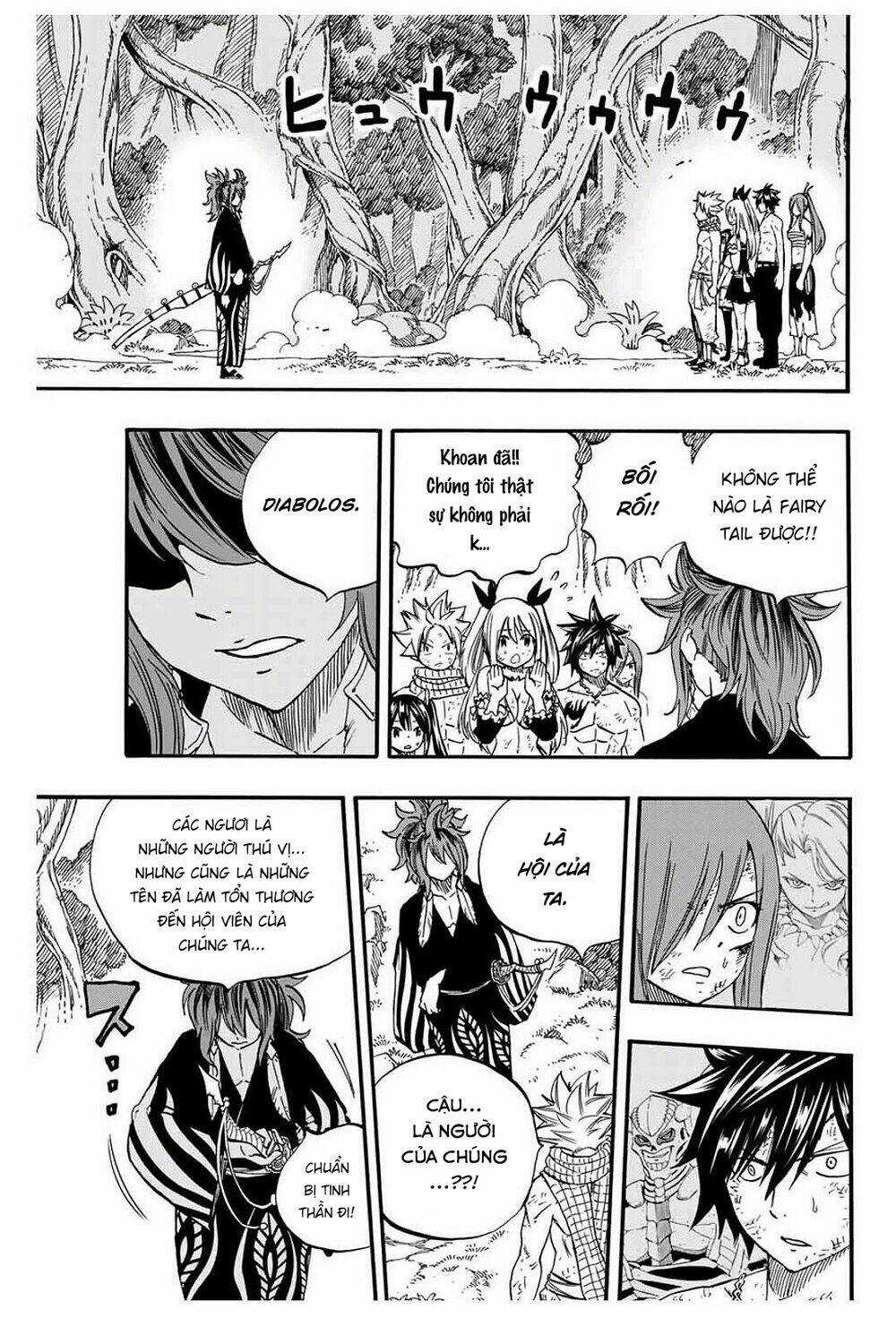 Hội Pháp Sư Nhiệm Vụ Trăm Năm Chapter 80 trang 11